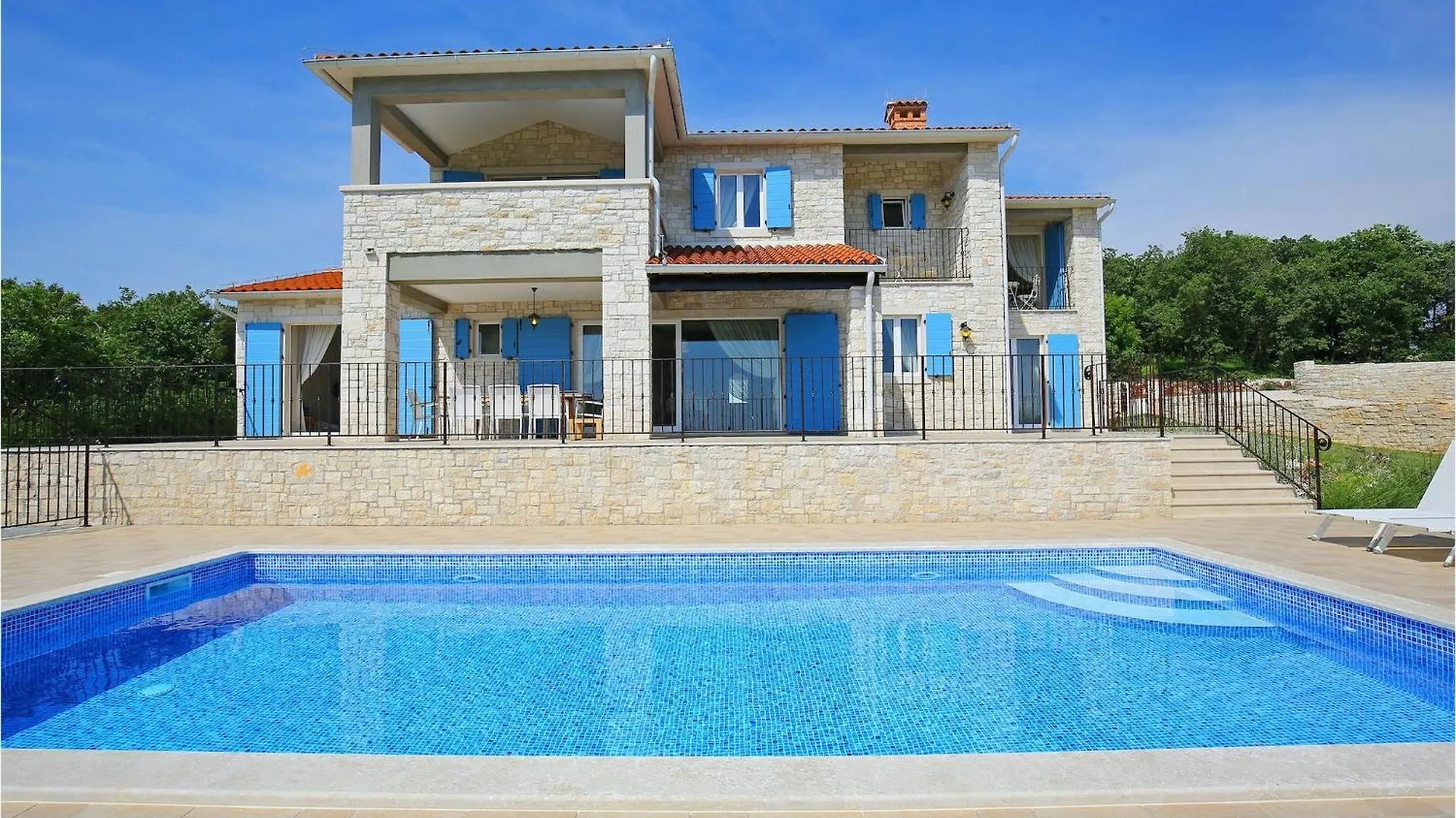 Villa Babudri Πόρετς Σπίτι διακοπών