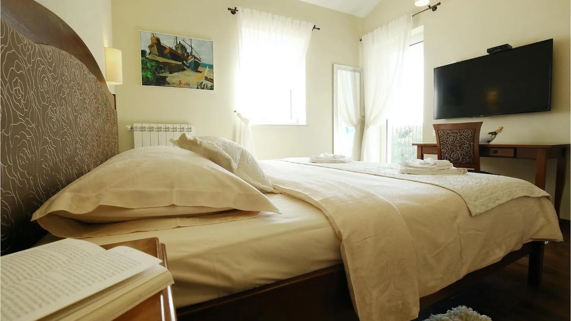 Σπίτι διακοπών Villa Babudri Πόρετς Κροατία