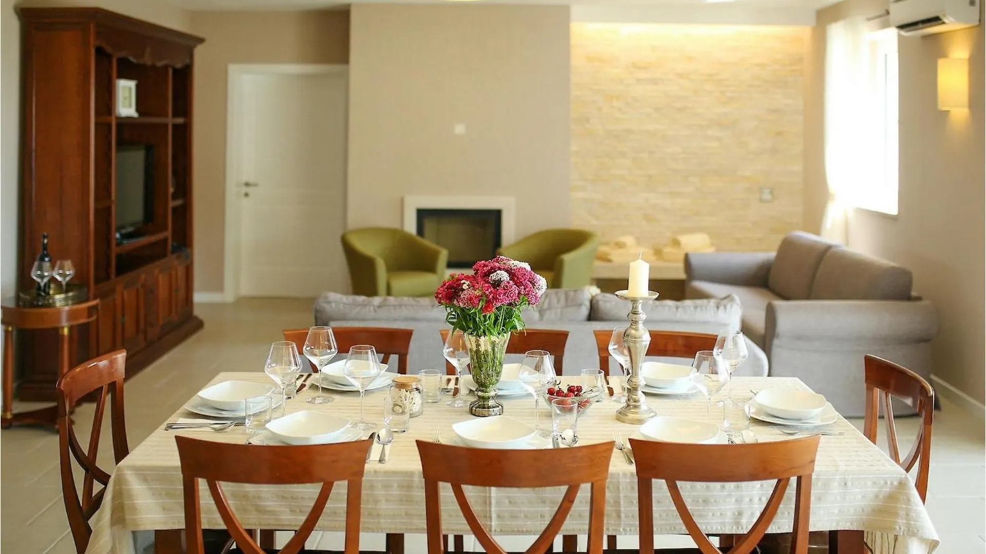 Σπίτι διακοπών Villa Babudri Πόρετς