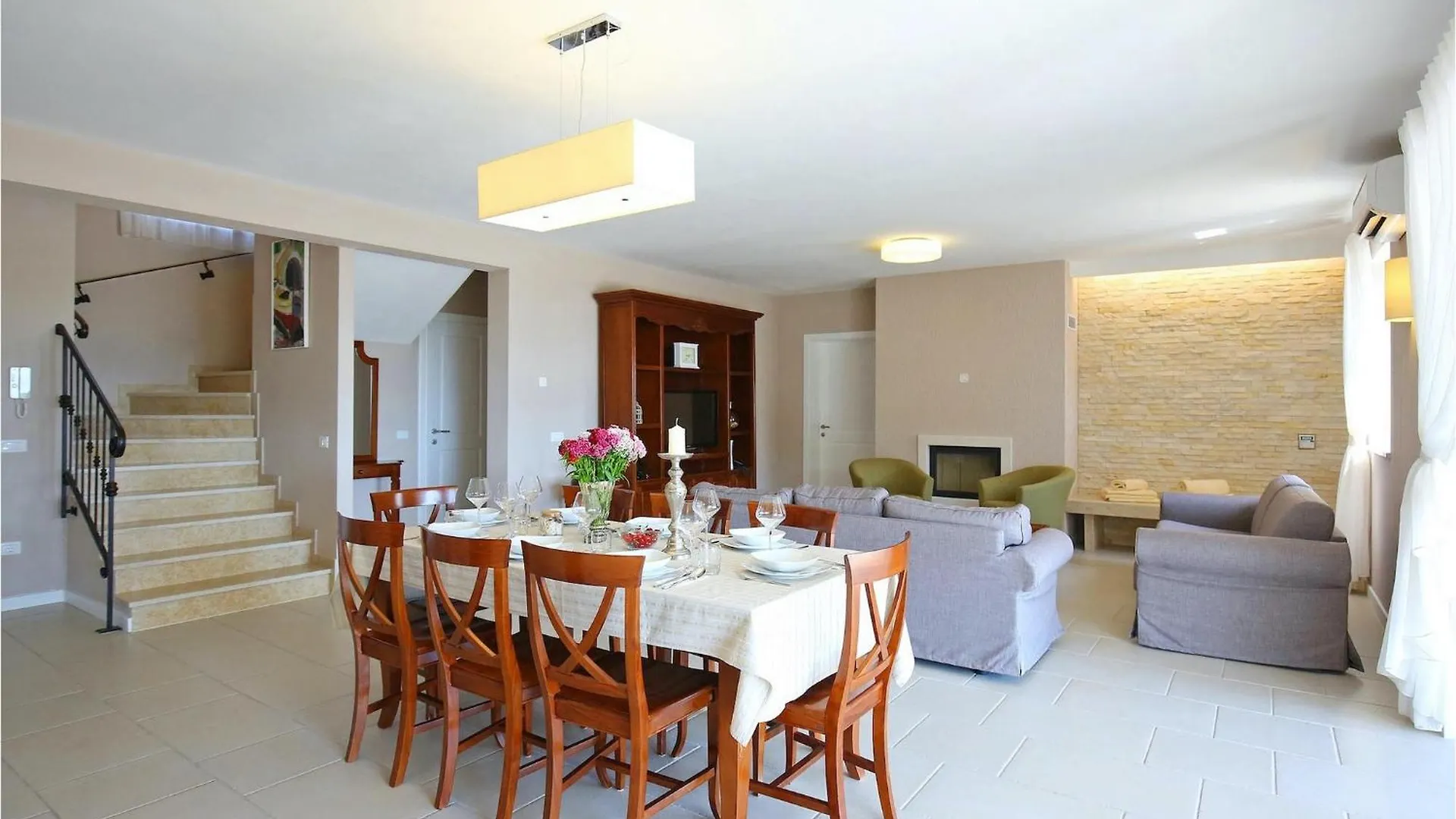Villa Babudri Πόρετς Σπίτι διακοπών
