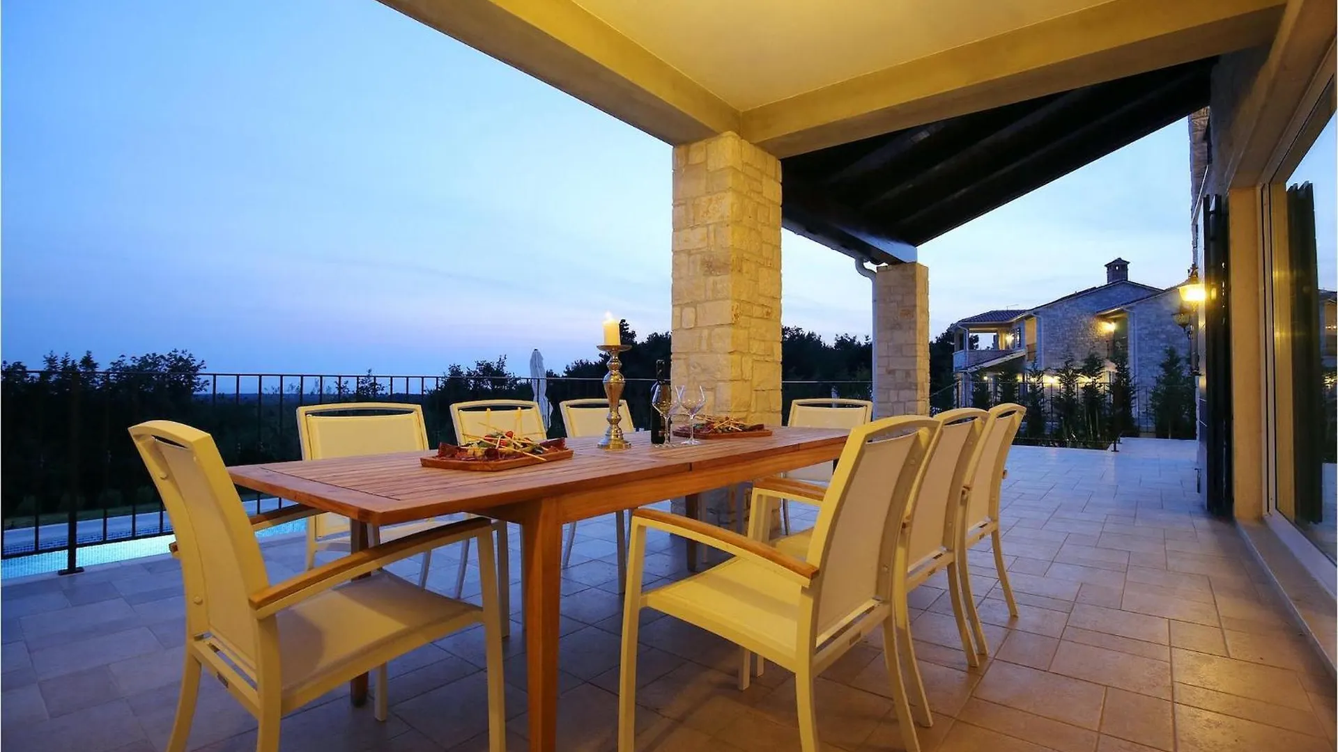 Σπίτι διακοπών Villa Babudri Πόρετς Κροατία