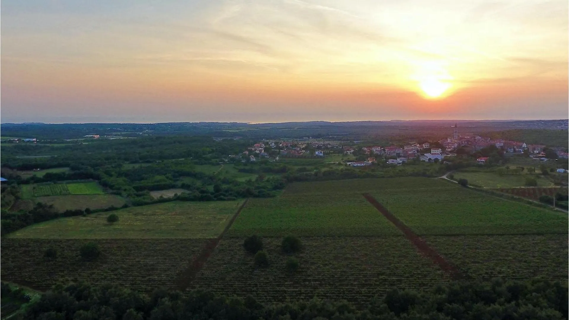 Σπίτι διακοπών Villa Babudri Πόρετς Κροατία