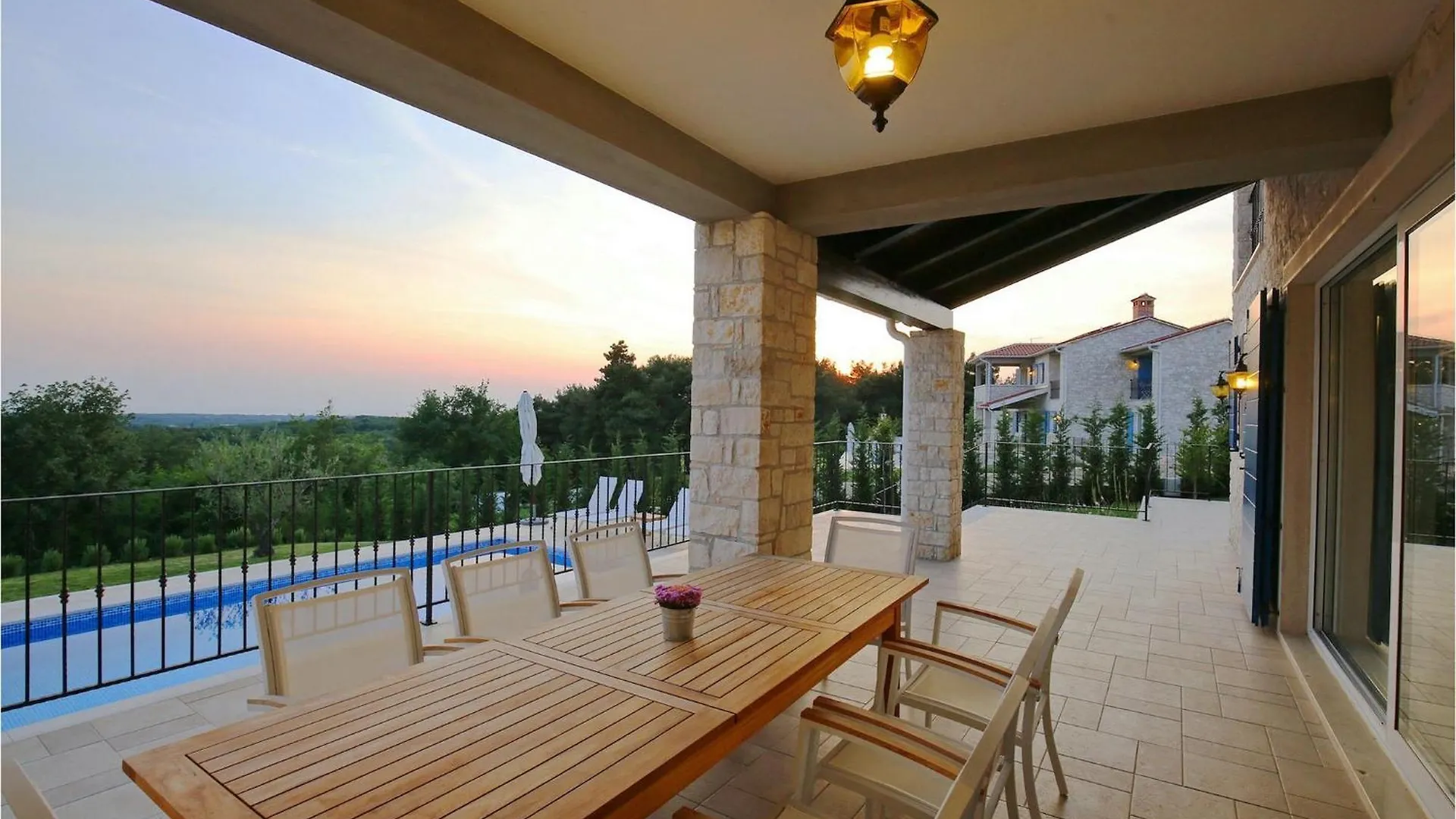 Σπίτι διακοπών Villa Babudri Πόρετς Κροατία